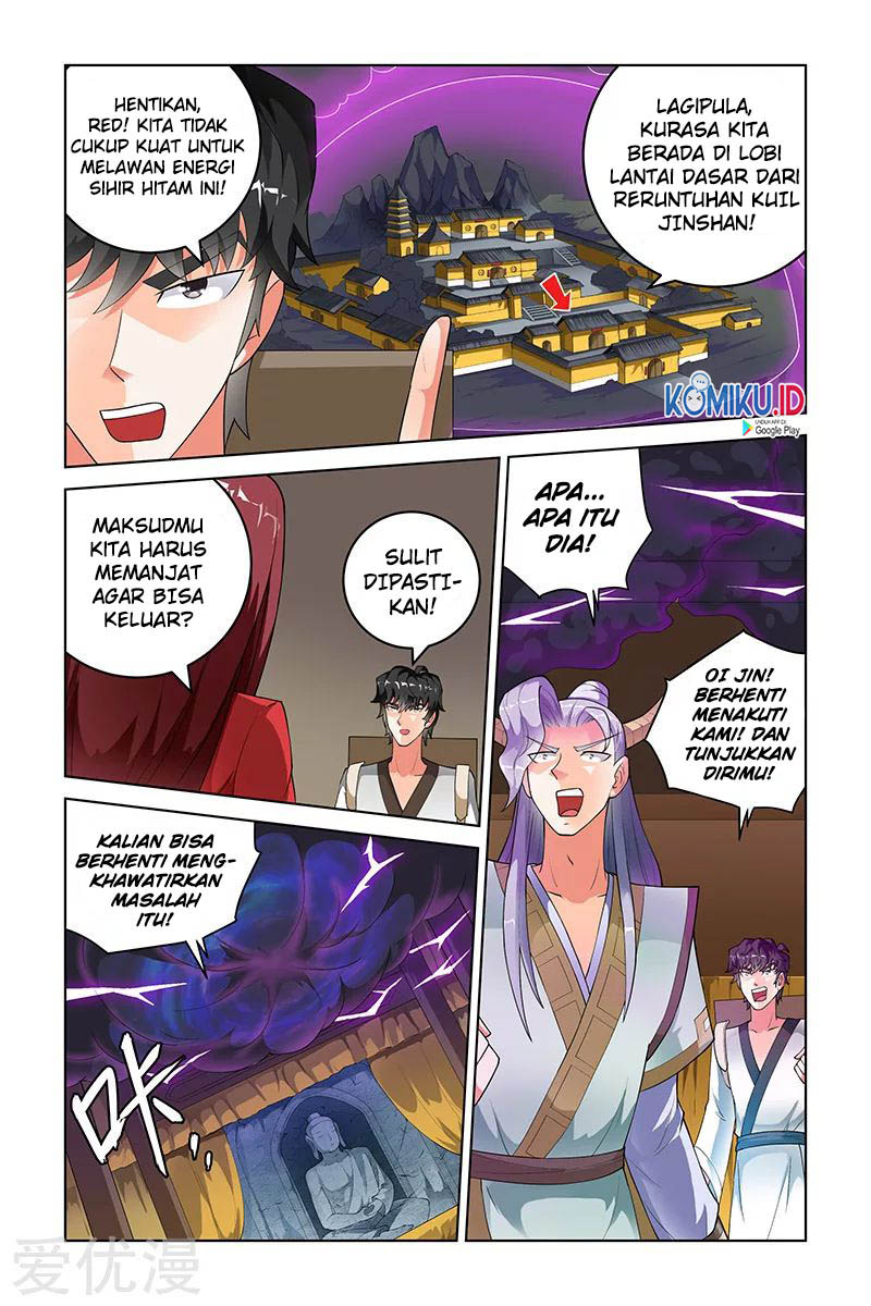 Demonic Housekeeper Chapter 196 Gambar 5